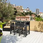 Penthouses+terrasse 60 M2+box 2 Vehicules