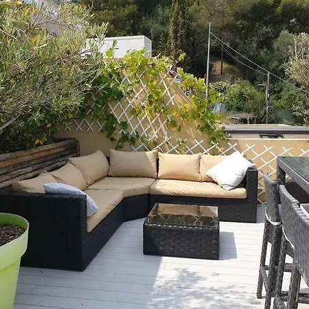 Apartment Penthouses+terrasse 60 M2+box 2 Vehicules Beausoleil