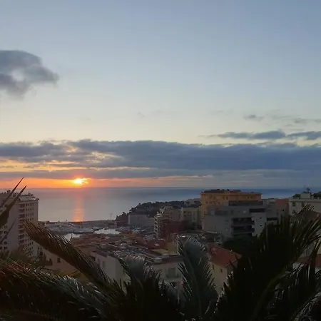 Penthouses+terrasse 60 M2+box 2 Vehicules Apartment Beausoleil