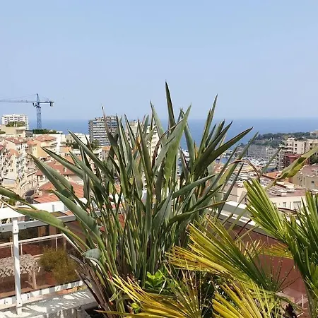 Appartement Penthouses+terrasse 60 M2+box 2 Vehicules *