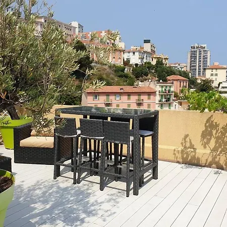 Penthouses+terrasse 60 M2+box 2 Vehicules