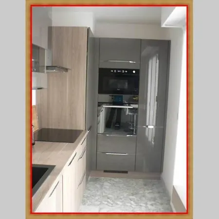 Penthouses+terrasse 60 M2+box 2 Vehicules Beausoleil