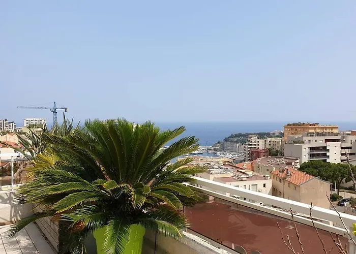 Penthouses+terrasse 60 M2+box 2 Vehicules 아파트 *