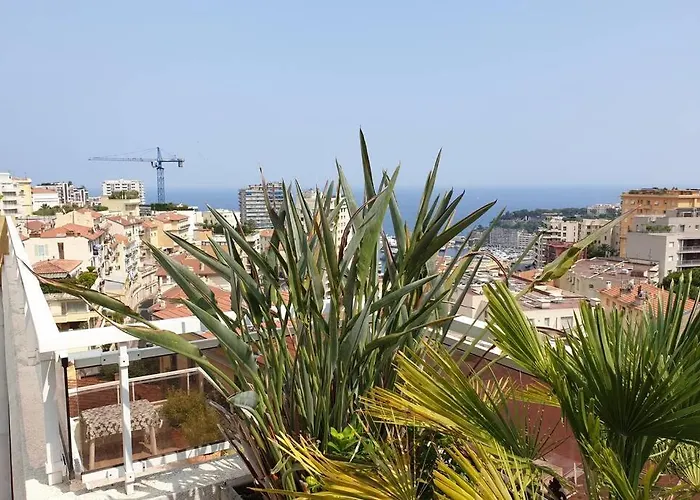 Appartement Penthouses+terrasse 60 M2+box 2 Vehicules *