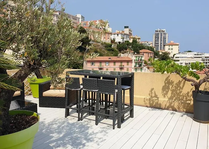 Penthouses+terrasse 60 M2+box 2 Vehicules
