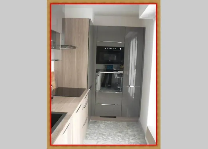 Penthouses+terrasse 60 M2+box 2 Vehicules Beausoleil