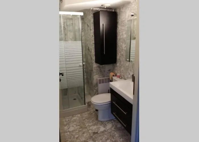 Appartement Penthouses+terrasse 60 M2+box 2 Vehicules Beausoleil