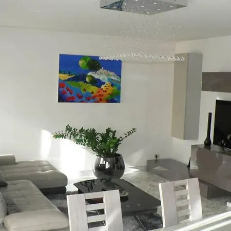 Penthouses+terrasse 60 M2+box 2 Vehicules Lejlighed *