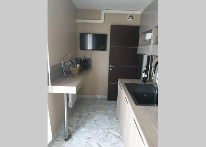 Penthouses+terrasse 60 M2+box 2 Vehicules